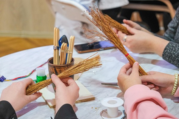 Культурно-просветительский проект «Живые традиции моего народа»