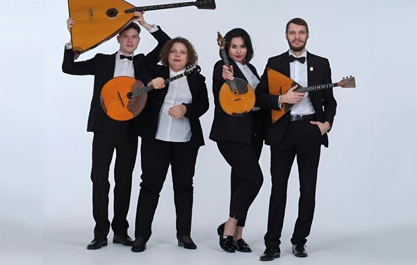 Королева красоты. Праздничный концерт к 8 Марта