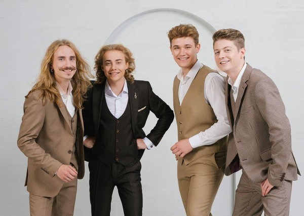 Концерт «Для вас, любимые»