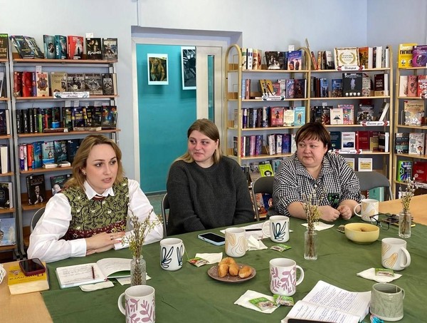 Литературная гостиная «Тайны романа «Мастер и Маргарита»