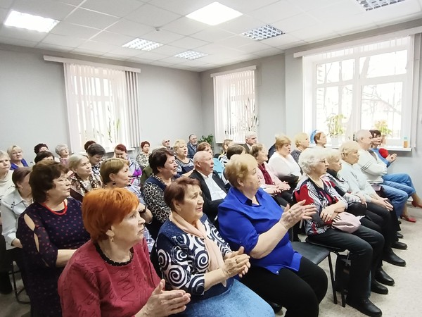 Литературно-музыкальный вечер «Весенние фантазии»