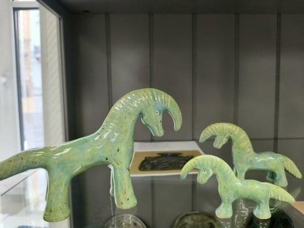 Открытие выставки «Единорог на Руси» и мастер-класс «Волшебный единорог»