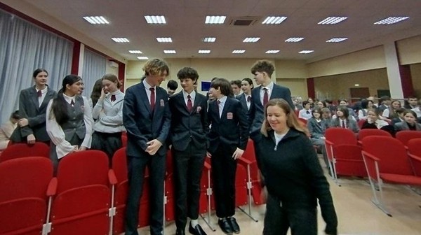 Литературная программа «Голос книги»