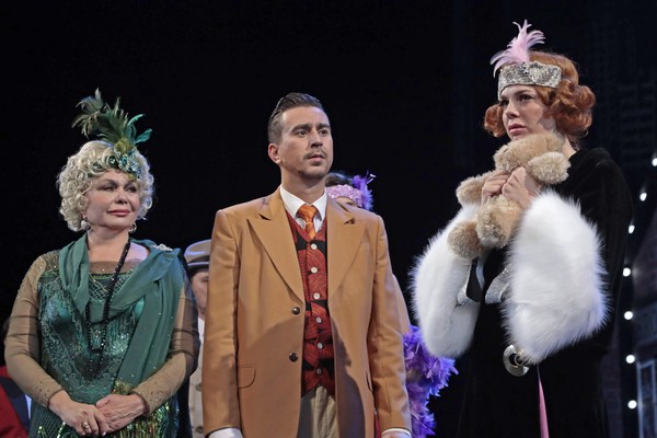 Анастасия Стоцкая