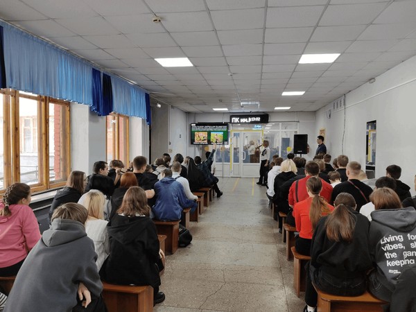 Час памяти «Подвиг народов Кузбасса в годы войны»