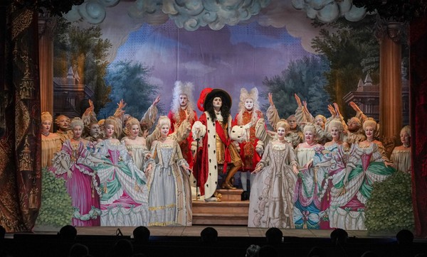 Опера «Король»