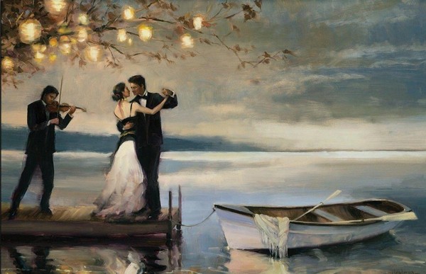 Концертная программа «Романтический микс»