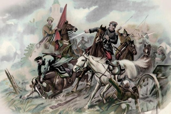 Лекция «От Революции к Гражданской войне (1917–1918 гг.)»