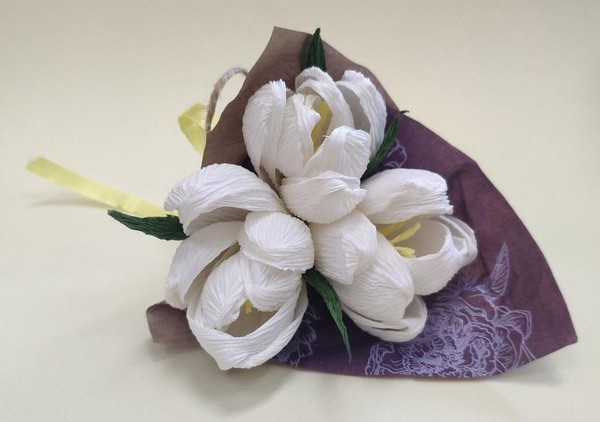 Мастер-класс «Весенний аромат»