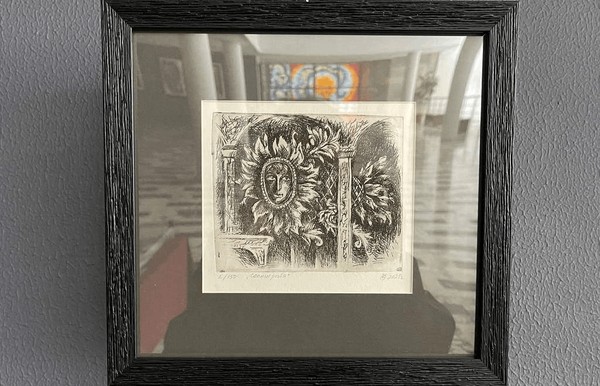 «Эстамп: искусство, доступное каждому»