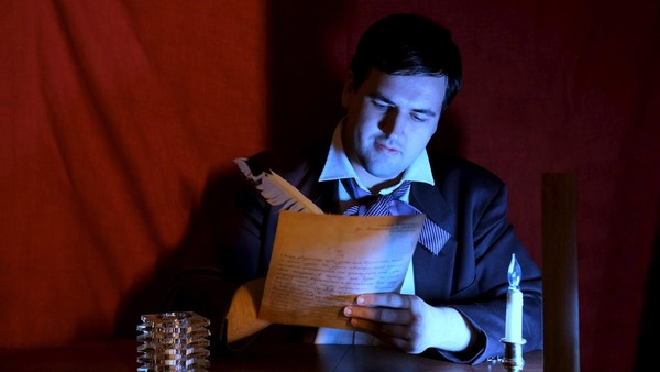 Литературная программа «Н. В. Гоголь: загадки жизни и творчества»