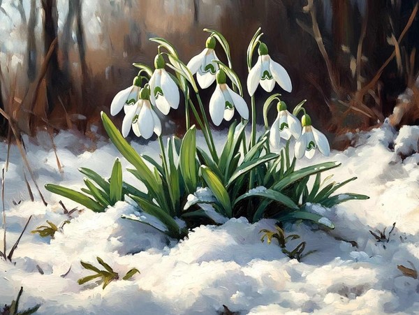 Мастер-класс «Нежные цветы»