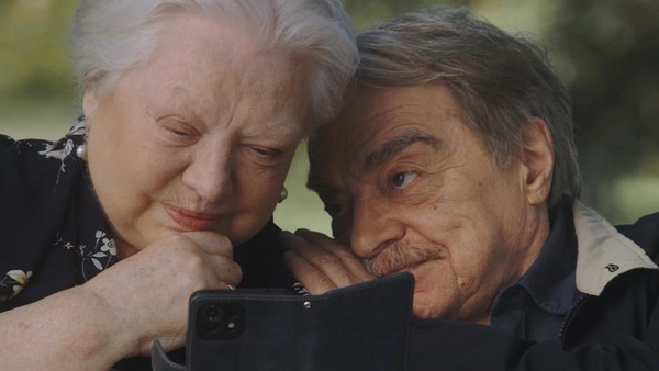 Кинопоказ ко Дню бабушек