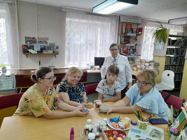 Мастер класс «Мыльные истории»