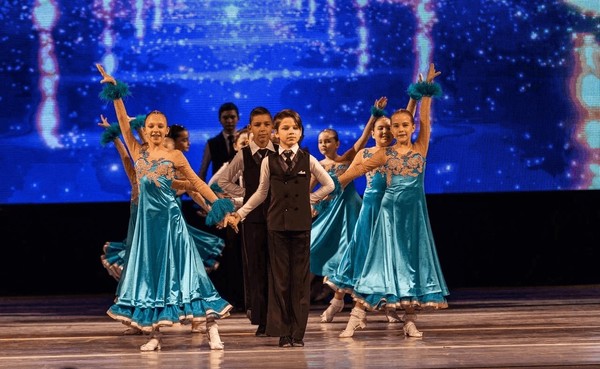 Концерт «Для вас, любимые!»