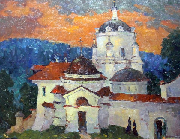 Лекторий «Православная тема в творчестве Александра Филиппова»