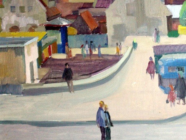 Лекторий «Раннее творчество Ильи Хегая»