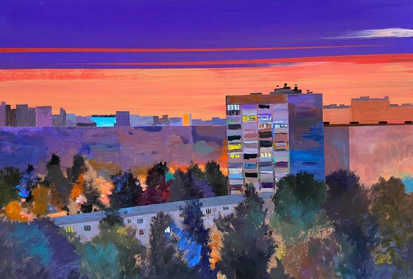 Выставка «Высокий горизонт»