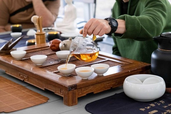 Чайная феерия