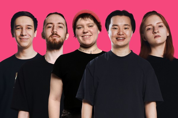 Только новый стендап