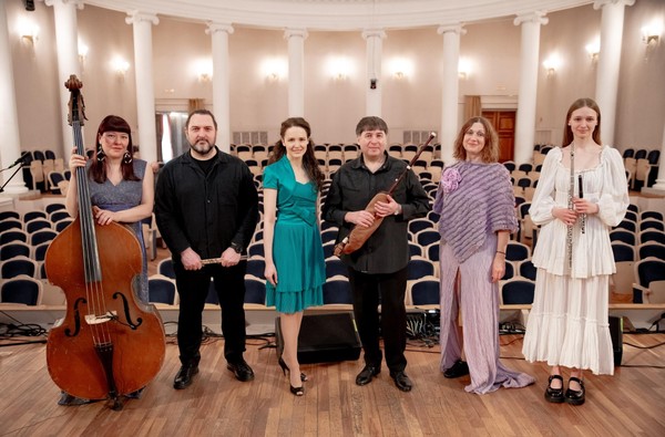 Концерт «Сокровища кельтов»