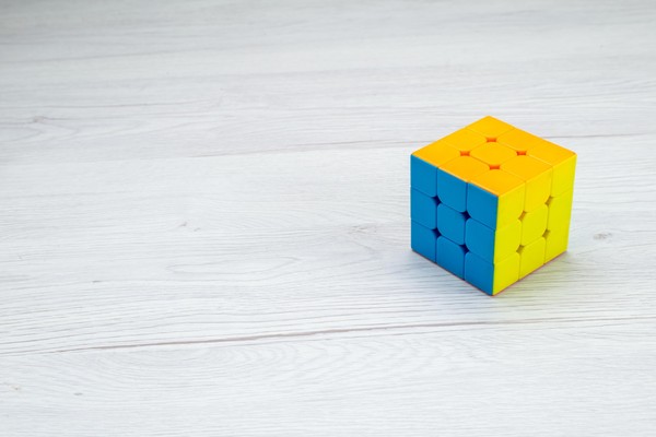 Кубик Рубика