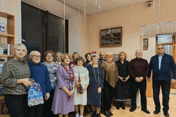 Литературная гостиная «Притяжение творческих людей» – «Смех и слезы Аркадия Аверченко»