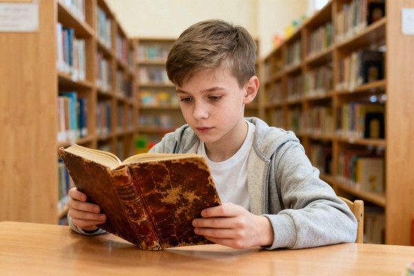 Литературный квест «Тайны пера»