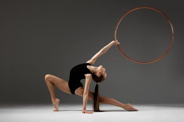 «Красота в каждом движении»