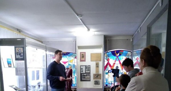 Тематическая беседа «Цирк Сарразани мост между культурами»