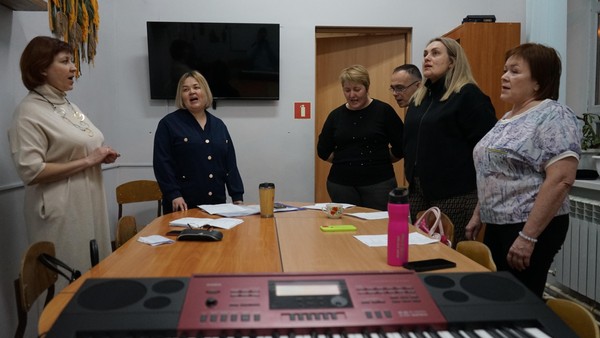 Музыкальный квиз «Битва знатоков: Мелодии и ритмы»