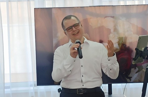 Концертная программа «Мелодии весны»