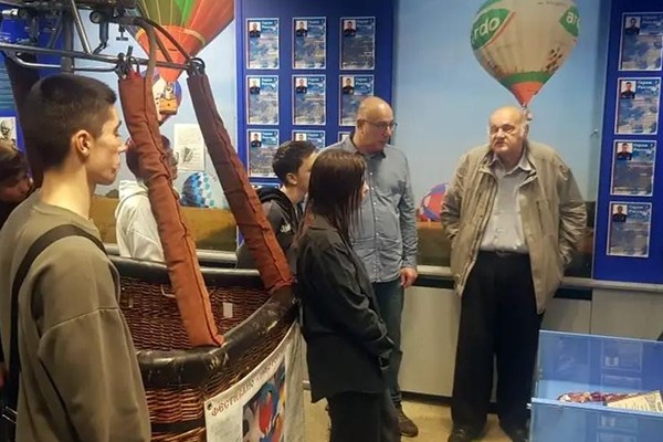 Лекция «Расправив сложенные крылья»