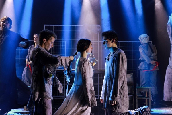 Спектакль «Леди Макбет»