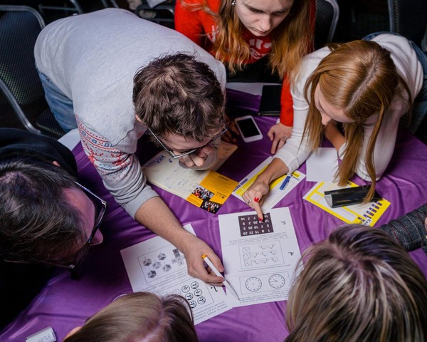 Программа «Ну-ка, все вместе!»