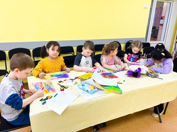 Мастер-класс «Роскошный павлин»