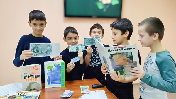 Программа «Учись считать деньги по-взрослому»