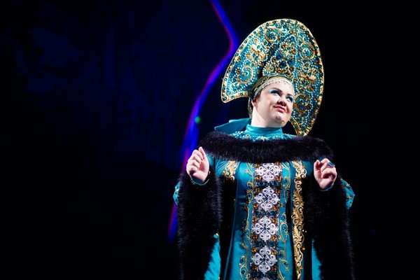 Викторина «Заброшенная гримёрка»