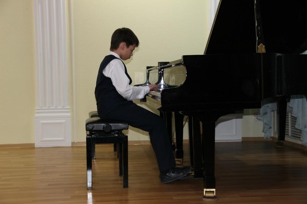 «Музыка весны»