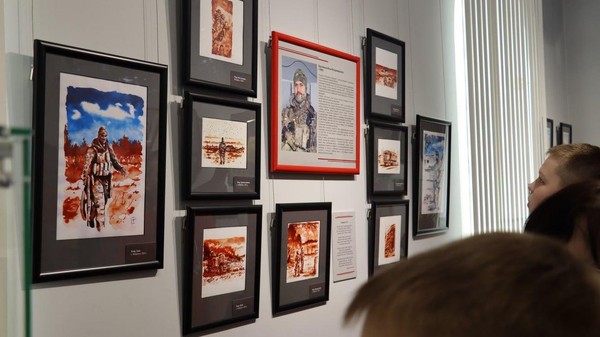 Экскурсия «Три художника. Три судьбы»