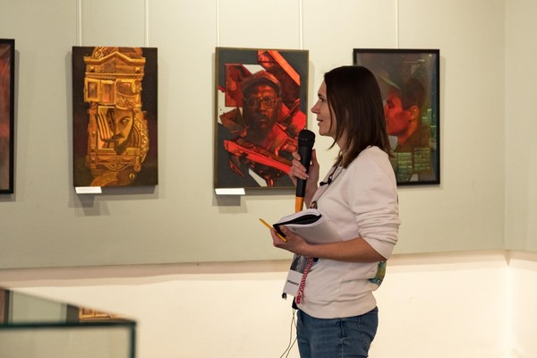 Выставка «Город металла – город искусства»