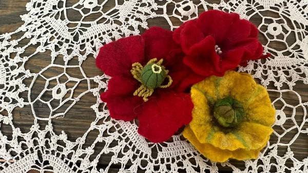 Тематические мастер-классы ко Дню 8 марта