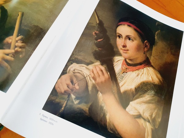 «Счастливый лик»: выставка к 250-летию со дня рождения Василия Тропинина