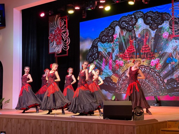 Программа «Необыкновенный концерт»