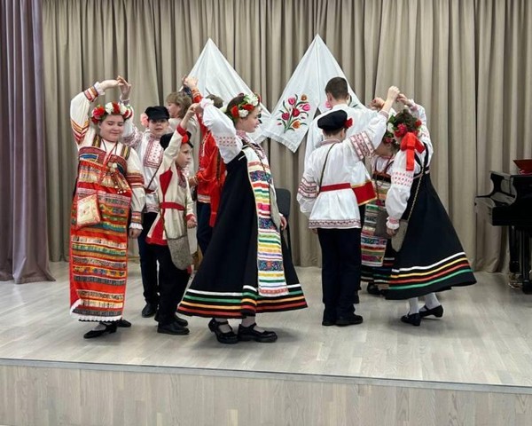 Праздничный концерт «Прощай, Масленица!»