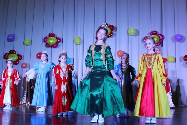 Концерт «Весенняя гармония»