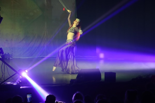 Цирковое шоу «Парадиз»