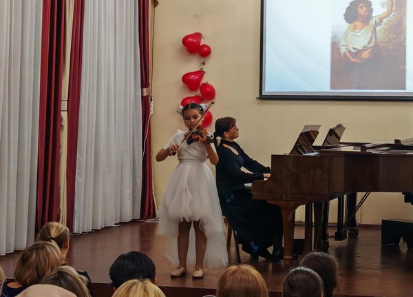 Весенний каприс