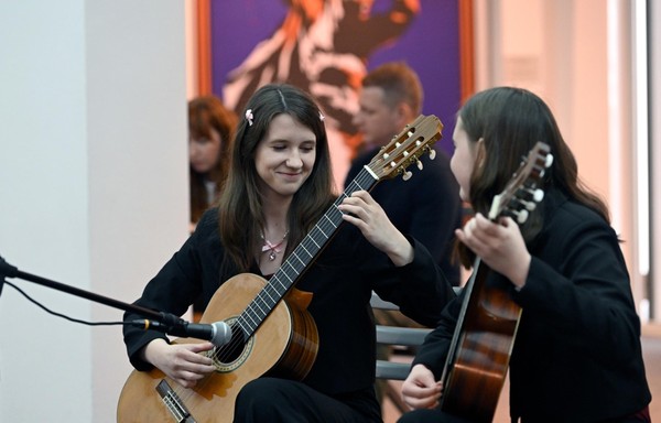 Концерт «Мелодия весны»