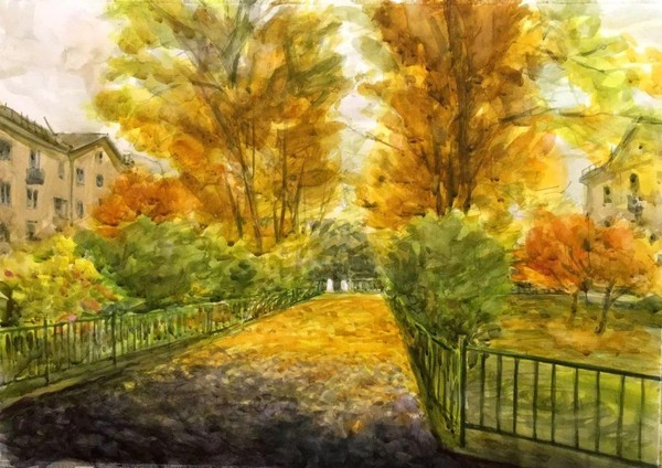 Экскурсия по выставке «О школе»